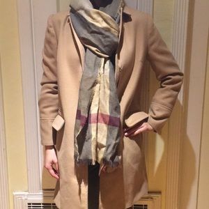 Authentic burberry scarf